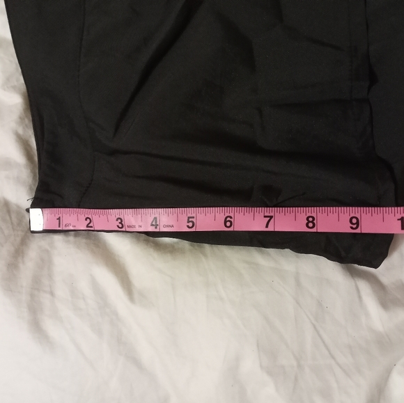 Women's szXXL punk pants, NWOT - Picture 13 of 14